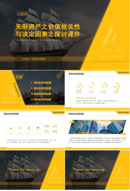 无形资产之价值攸关性与决定因素之探讨PPT课件