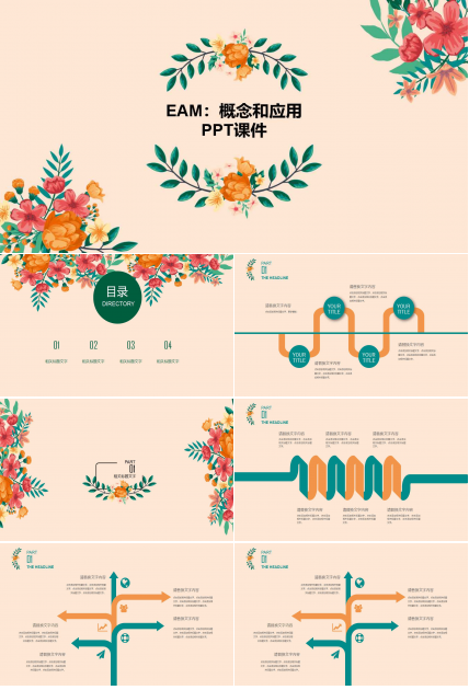 EAM：概念和应用PPT课件