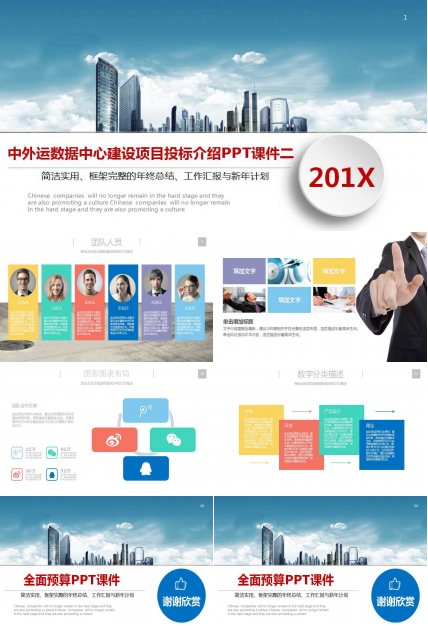 全面预算PPT课件