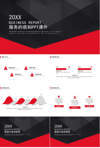 服务的感知PPT课件