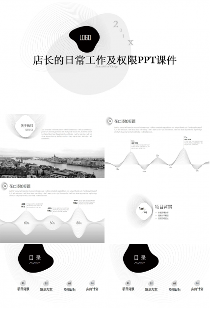 店长的日常工作及权限PPT课件