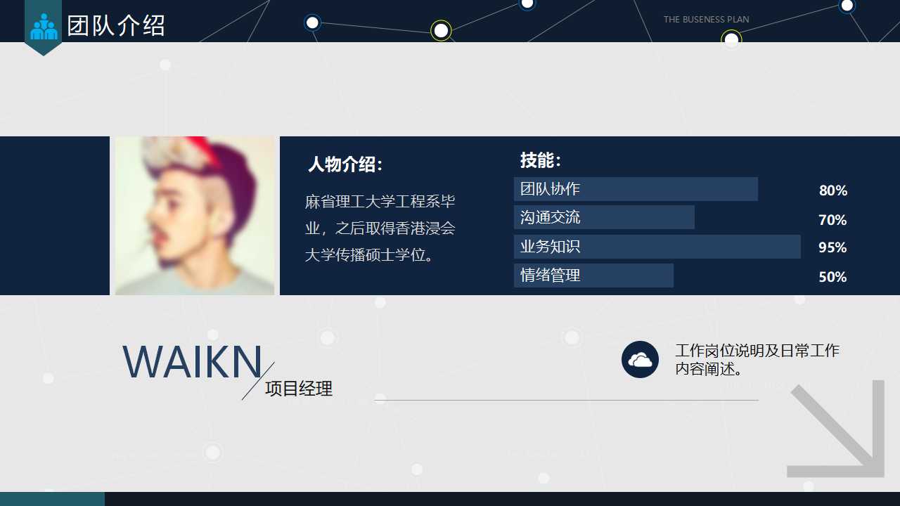 拒绝处理PPT课件