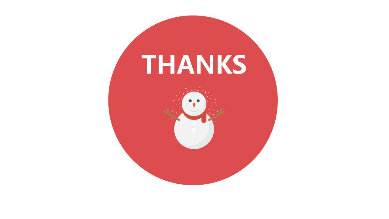 2010圣诞节主题PPT模板