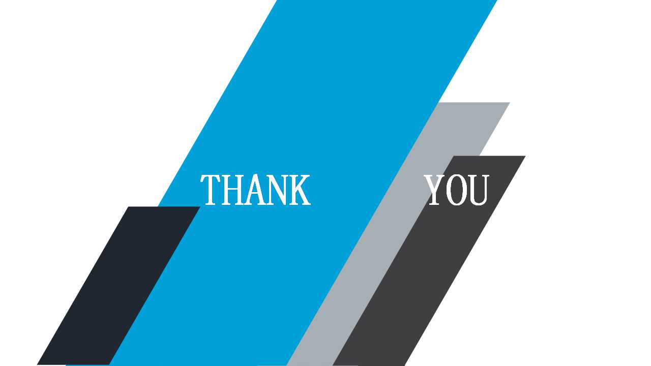 蓝色背景商务PPT模板