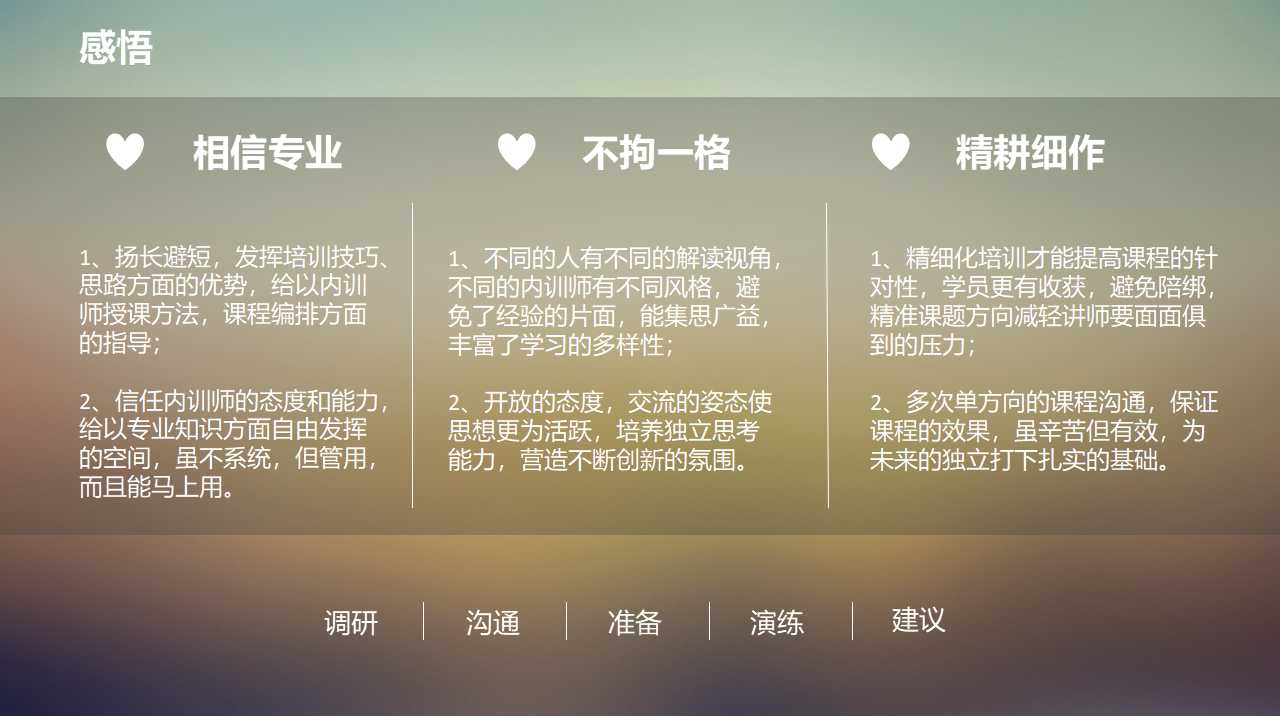 总经理课程服务营销PPT课件