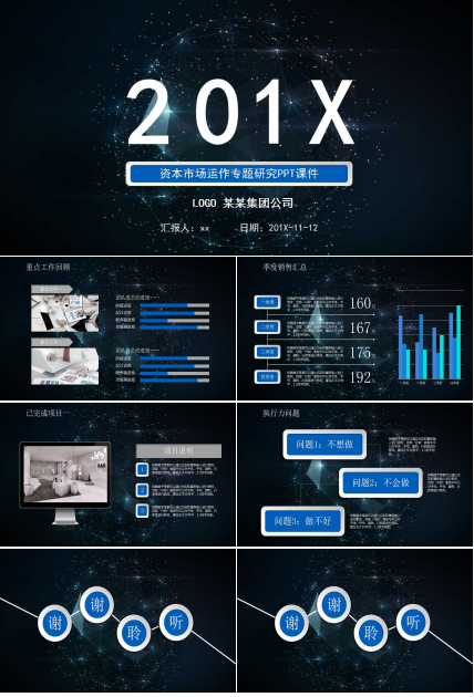 资本市场运作专题研究PPT课件