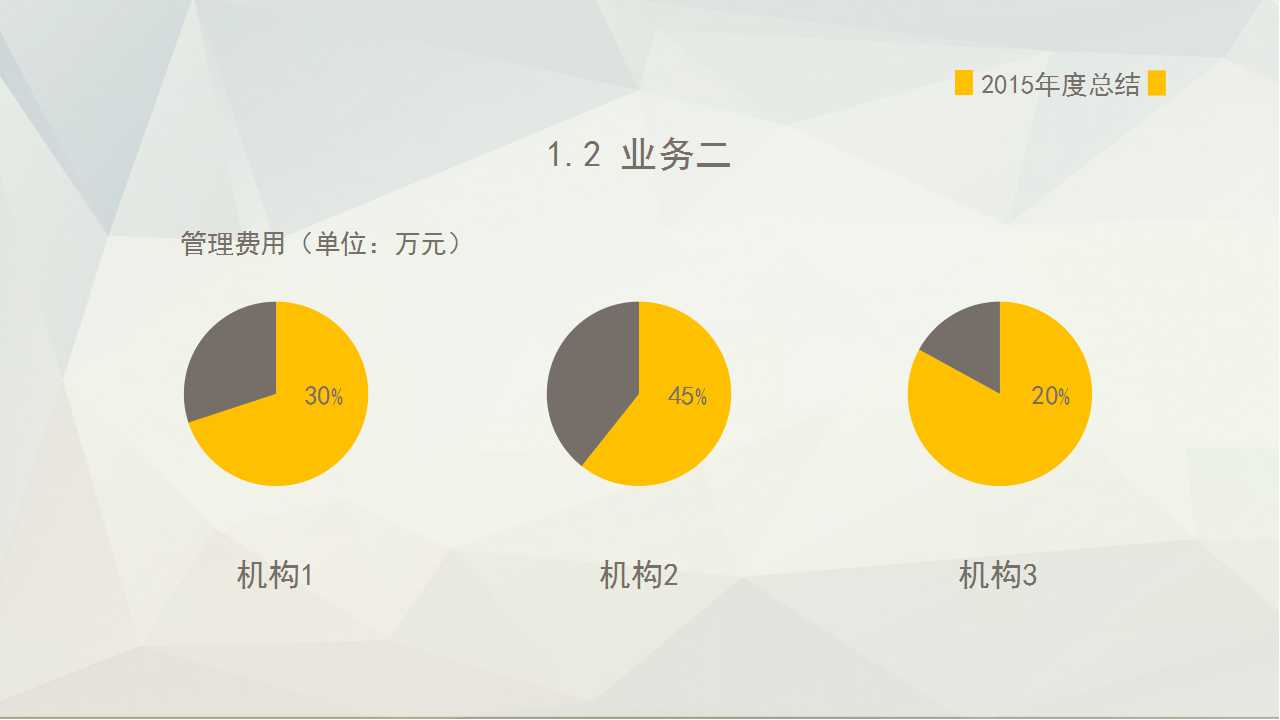 公司人事主题PPT-大桥背景