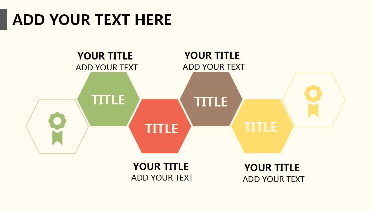 爽洁型PPT模板免费下载