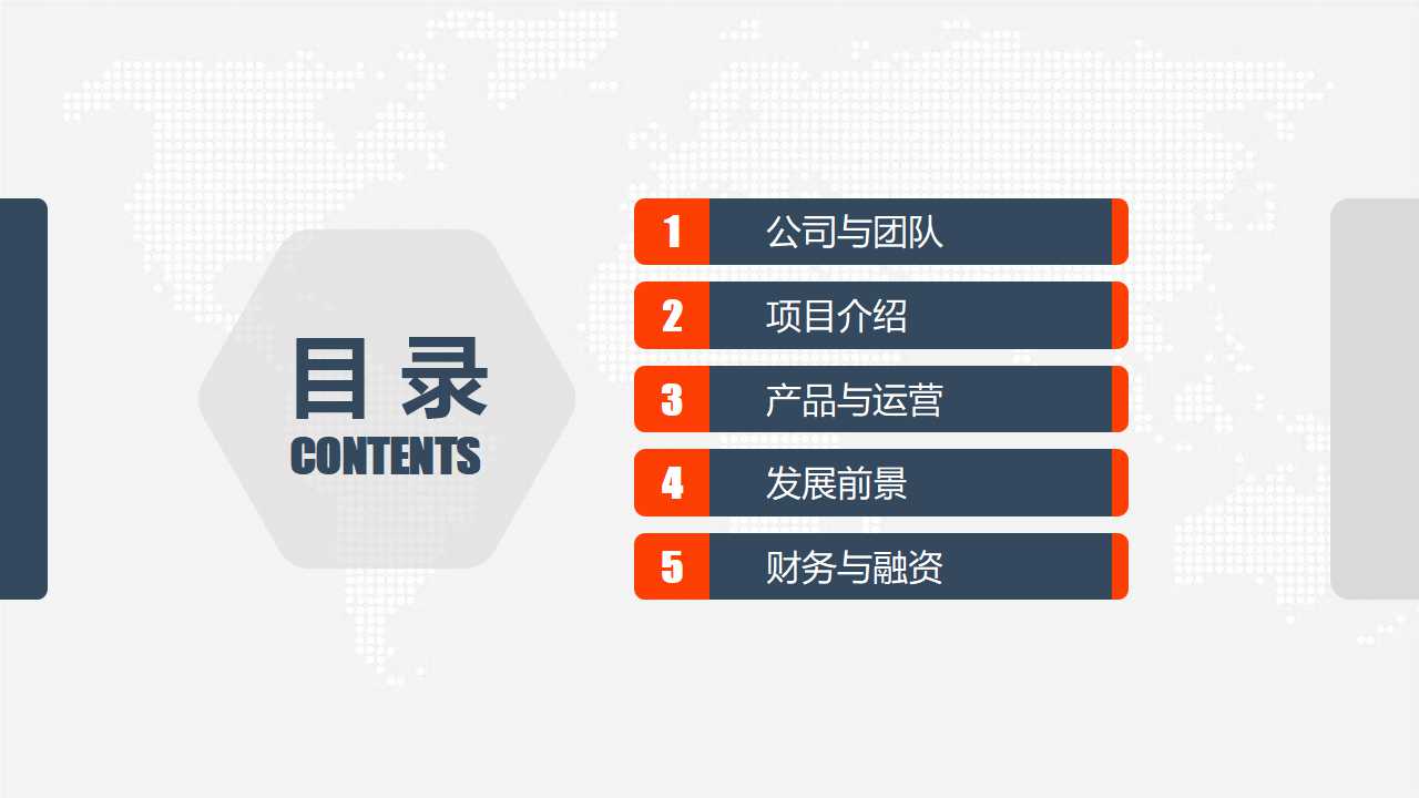 公共关系工作程序PPT课件一