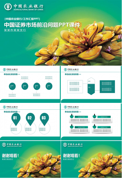 中国证券市场前沿问题PPT课件
