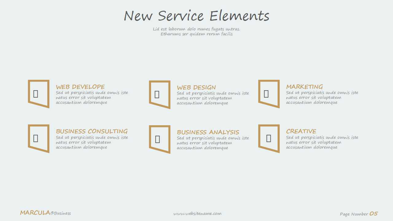 黄色全球PPT背景模板