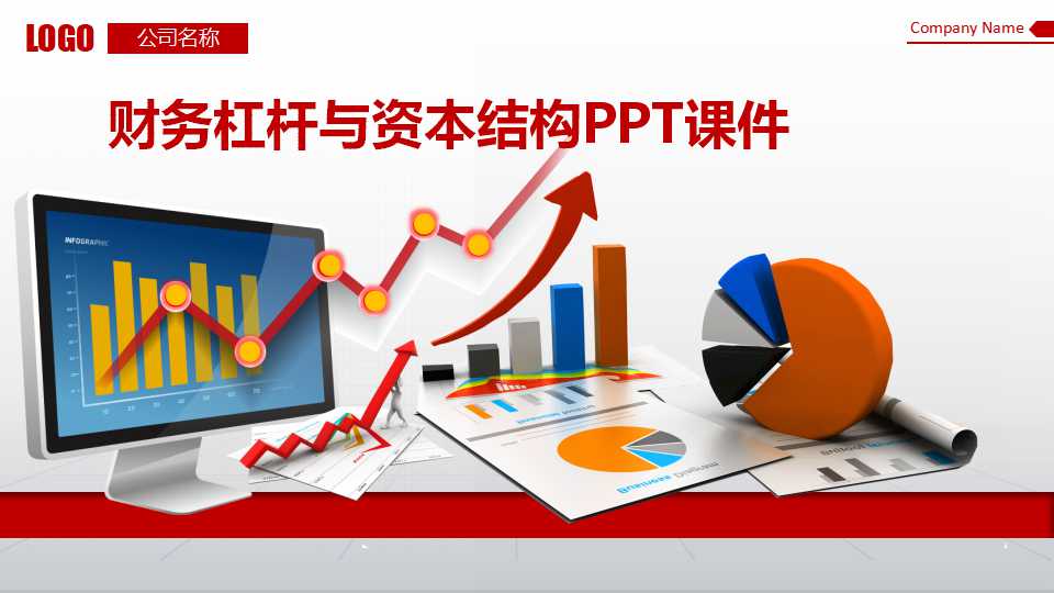 财务杠杆与资本结构PPT课件