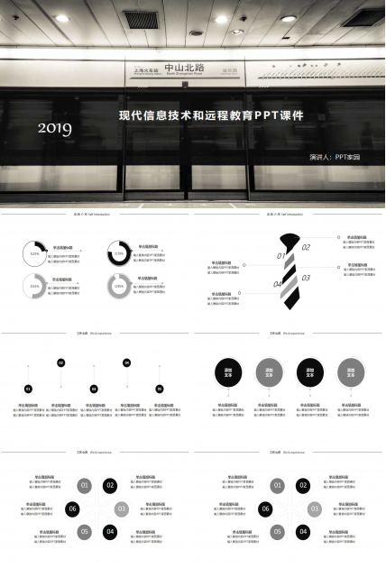 现代信息技术和远程教育PPT课件