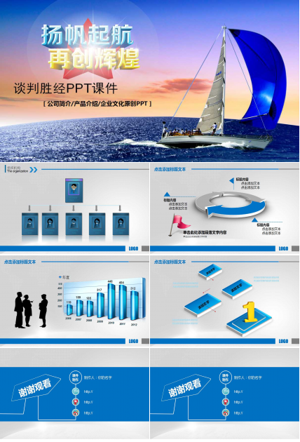 谈判胜经PPT课件