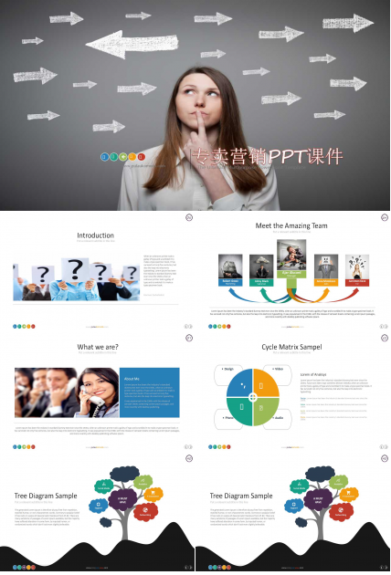 专卖营销PPT课件