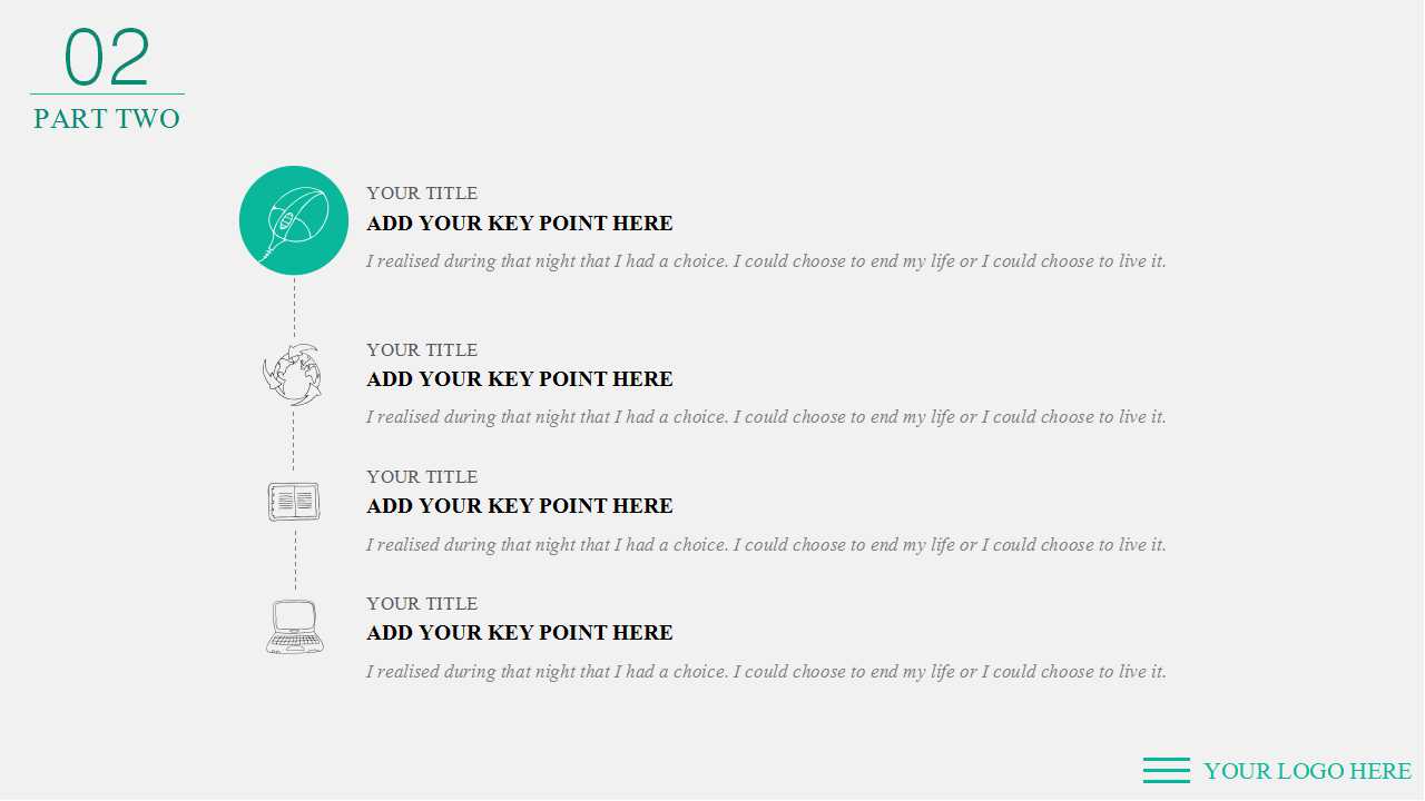 韩国精美PPT模板