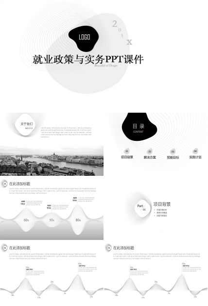 就业政策与实务PPT课件