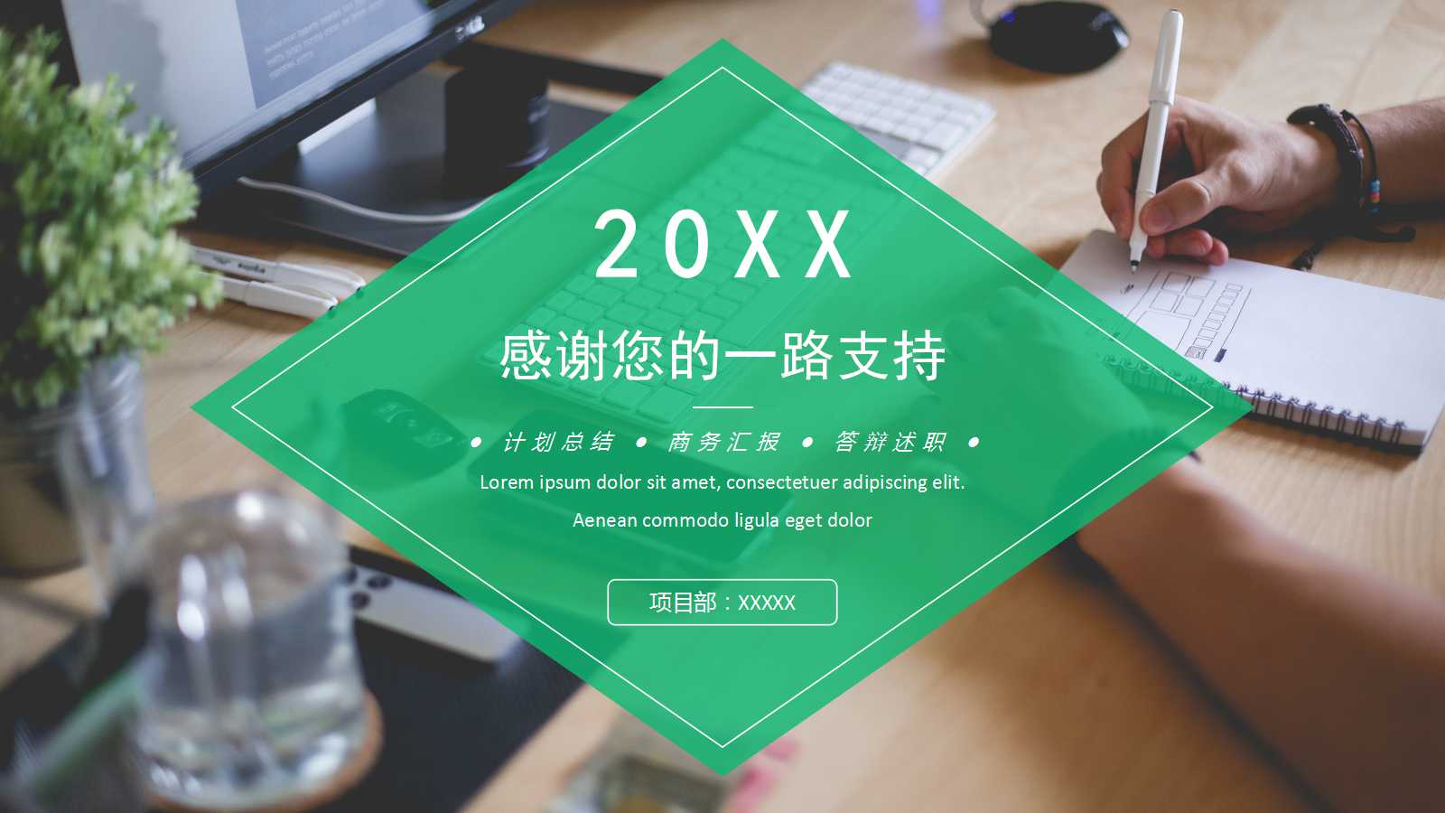 蒙牛——成功创业路PPT课件一