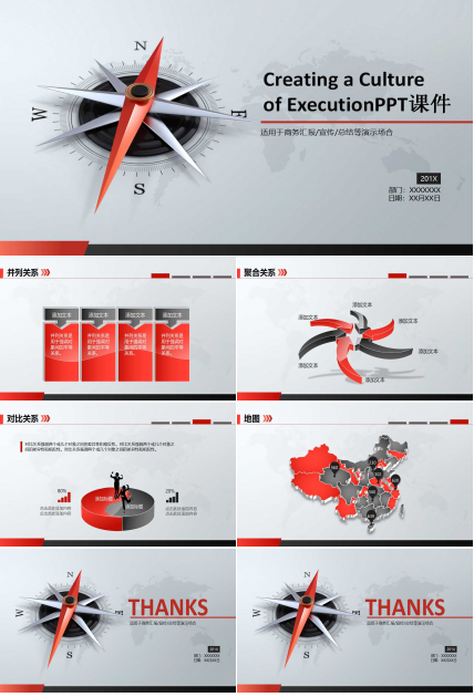 Creating a Culture of ExecutionPPT课件