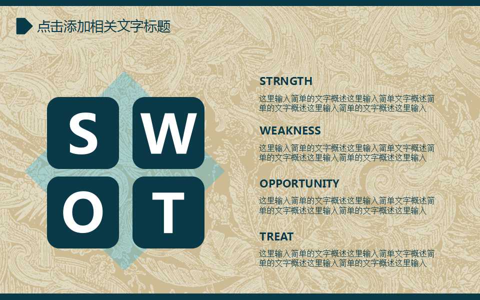 成功驱动力PPT课件一