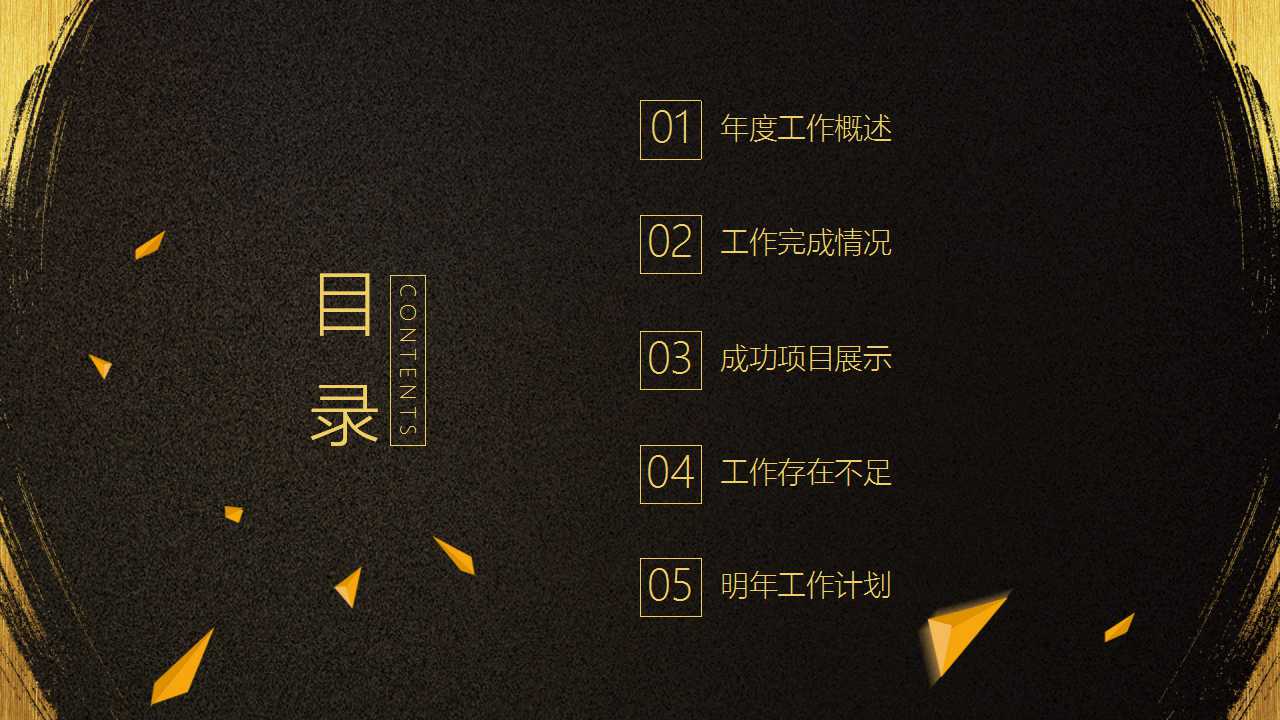 XX国贸组织设计PPT课件