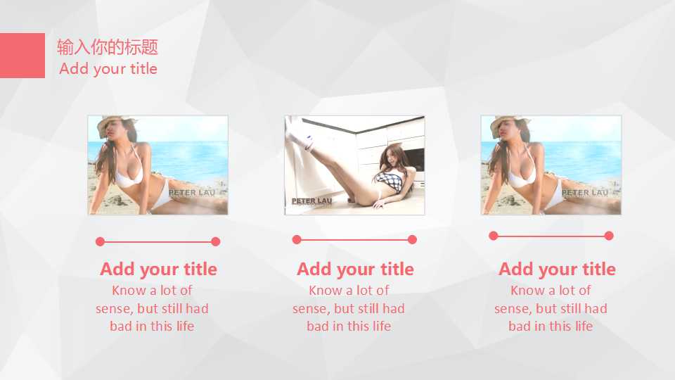 广告服务提案PPT课件