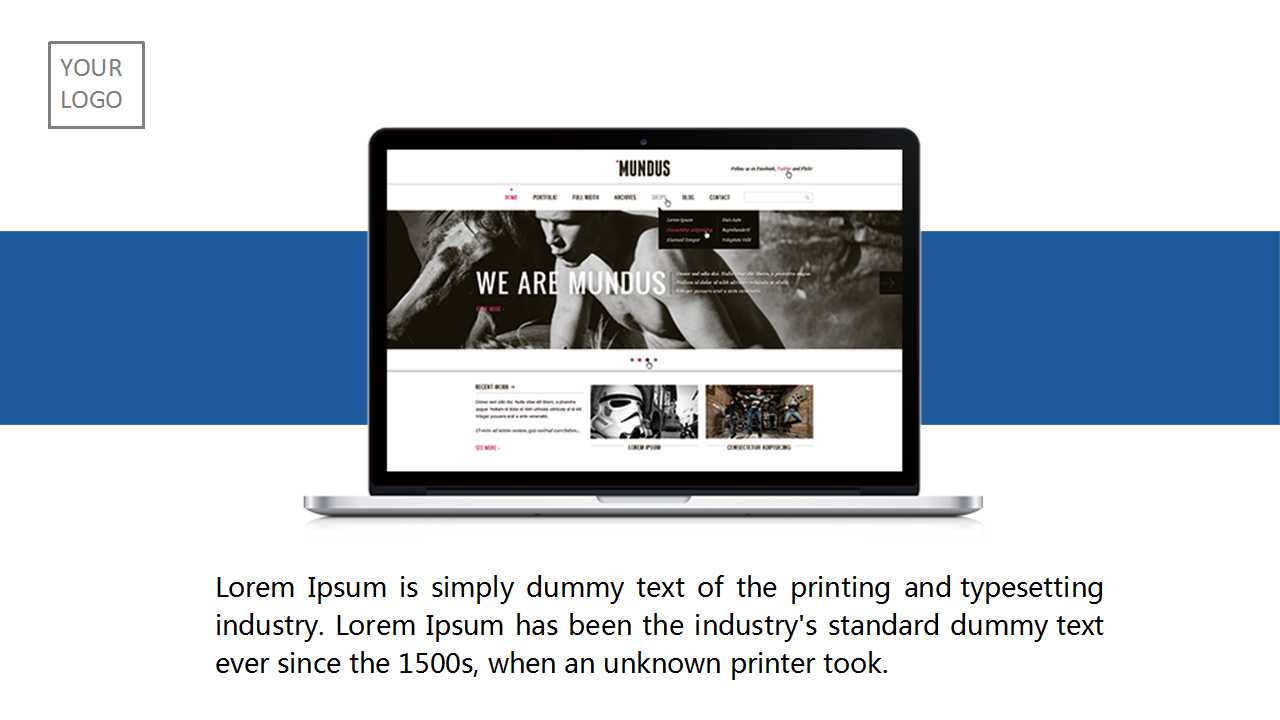 精美PPT模板下载_美元号纸飞机