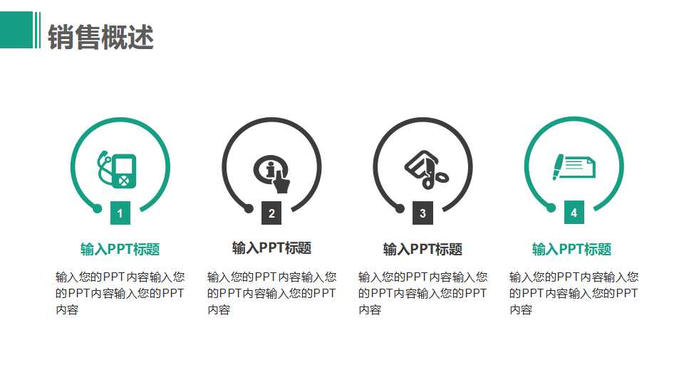 KPI提取的四个维度时间PPT课件