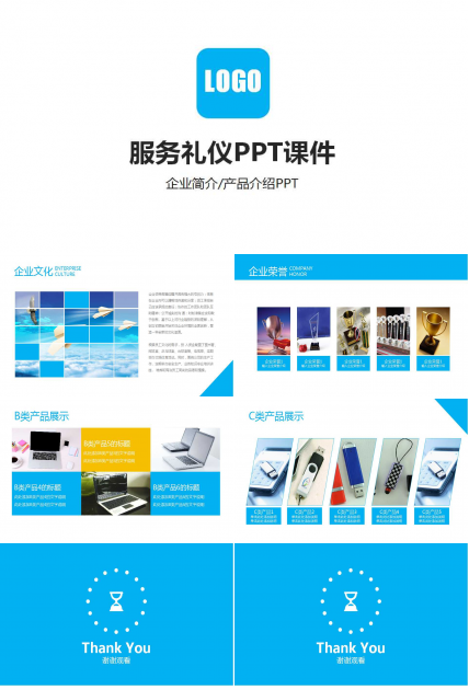 服务礼仪PPT课件