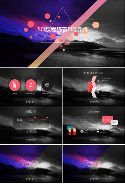 ISO課程講義PPT课件
