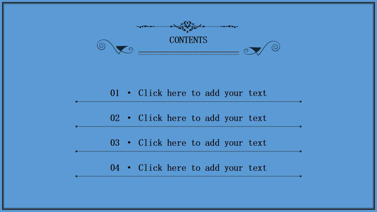 淡蓝色的世界地图模板PPT