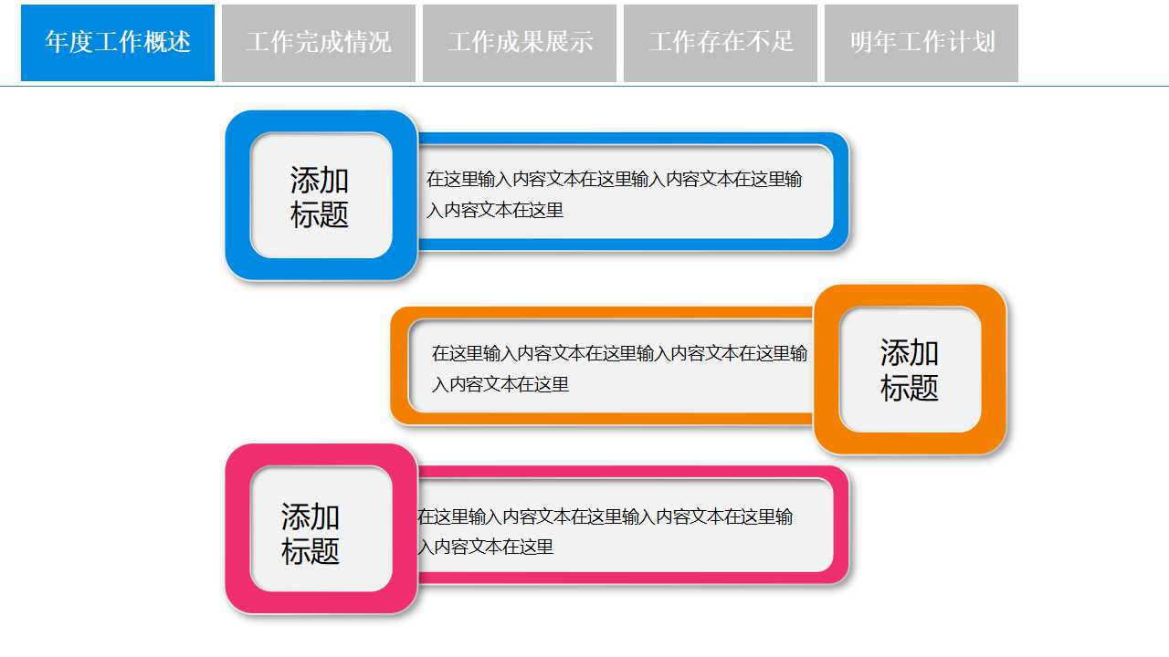 Category Management CasePPT课件