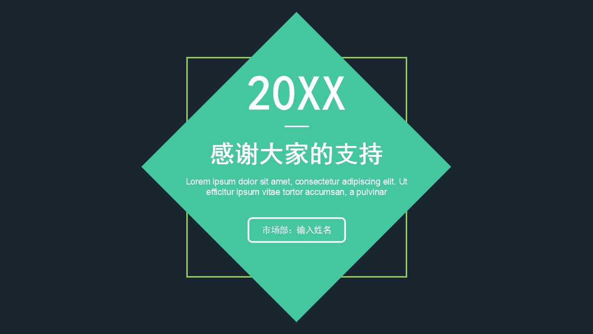 服务环境PPT课件