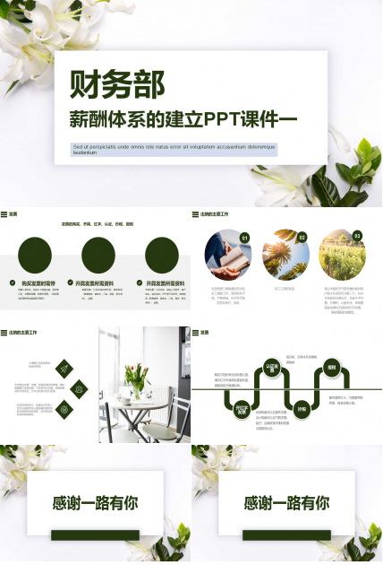 薪酬体系的建立PPT课件一