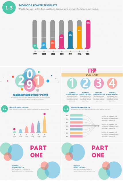 高层领导的竞争力提升PPT课件