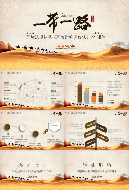环境法规体系《环境影响评价法》PPT课件