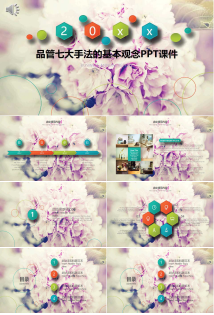 品管七大手法的基本观念PPT课件