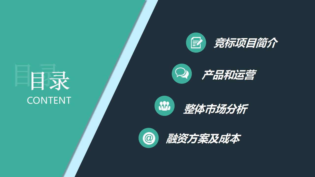 财务循环PPT课件