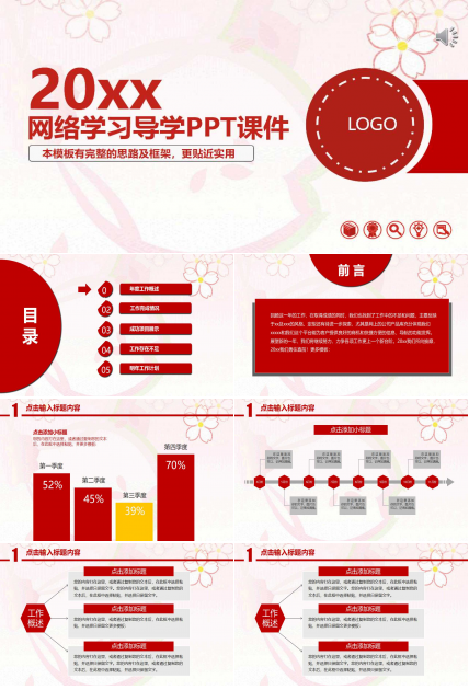 网络学习导学PPT课件