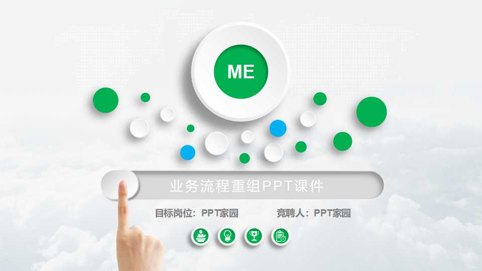 业务流程重组PPT课件