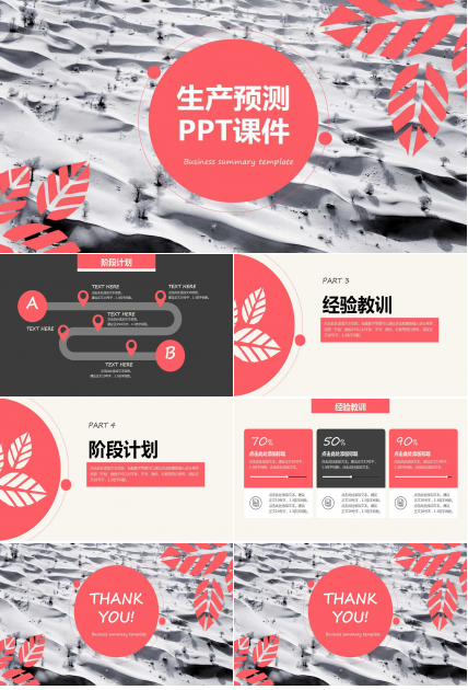 生产预测PPT课件