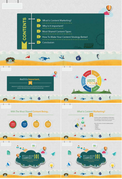 蒙牛——成功创业路PPT课件二