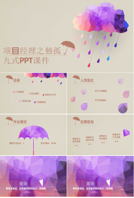 项目经理之独孤九式PPT课件