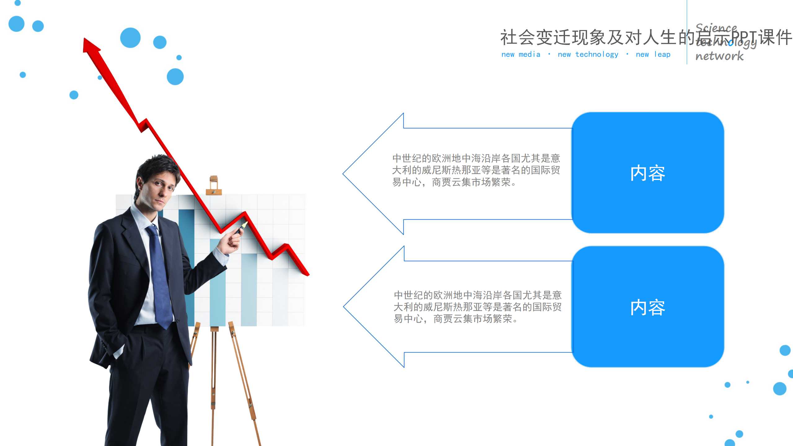社会变迁现象及对人生的启示PPT课件