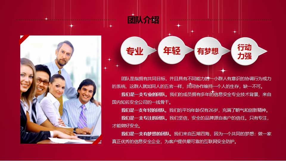 培养您的领导能力PPT课件