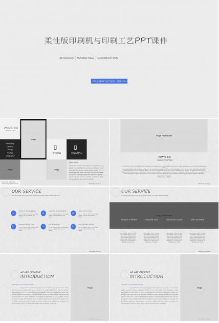 柔性版印刷机与印刷工艺PPT课件