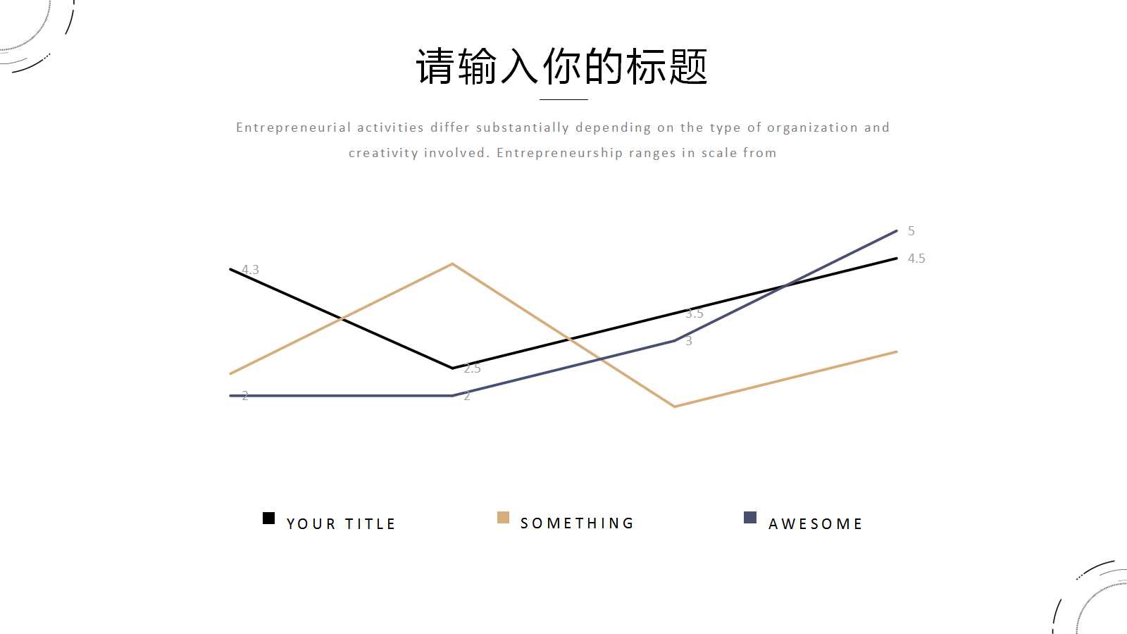营销主管的职涯规划PPT课件