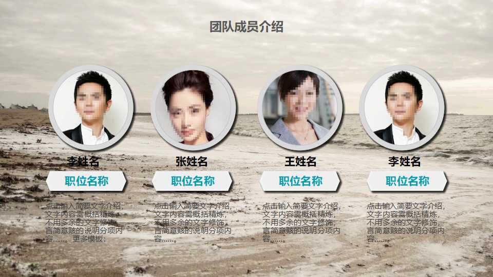 整合市场攻击策略PPT课件