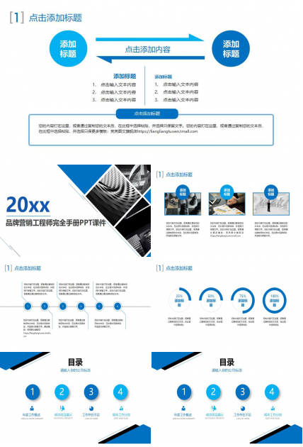 品牌营销工程师完全手册PPT课件