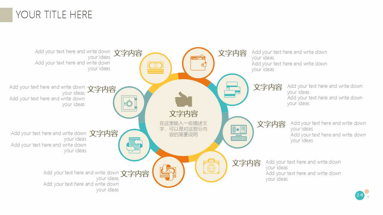心田耕耘、理性修练PPT课件